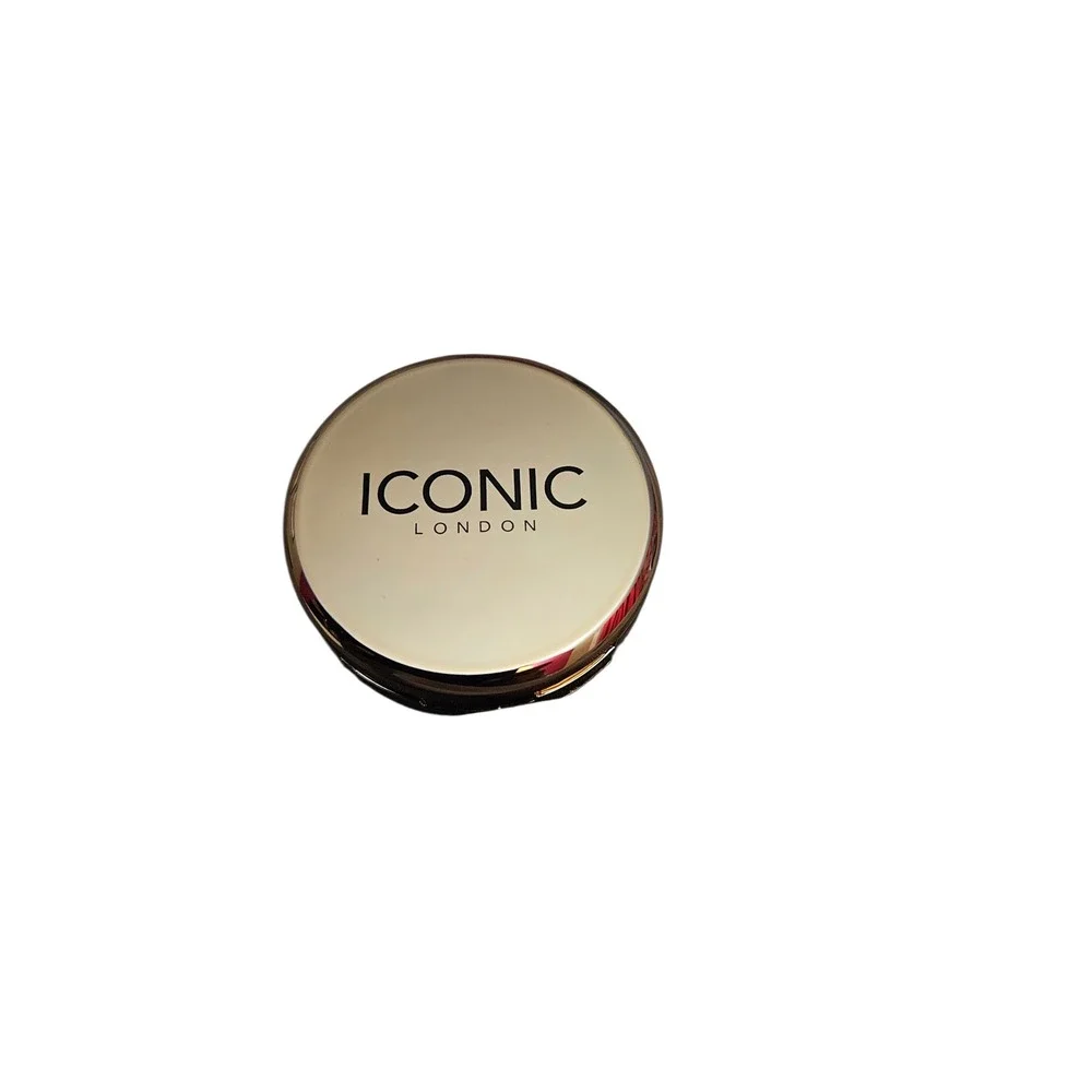 Iconic London Precision Duo Contour Pot Shadow Medium Cream and Powder Duo
